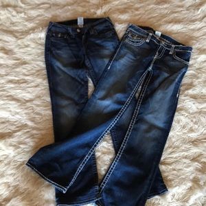 True Religion Jean Bundle
